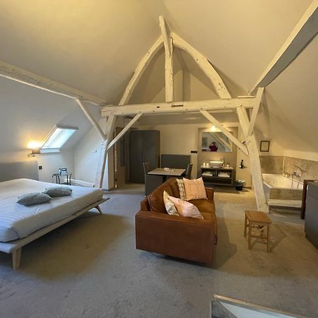 De Verborgen Parel B&B Borgloon Exteriör bild
