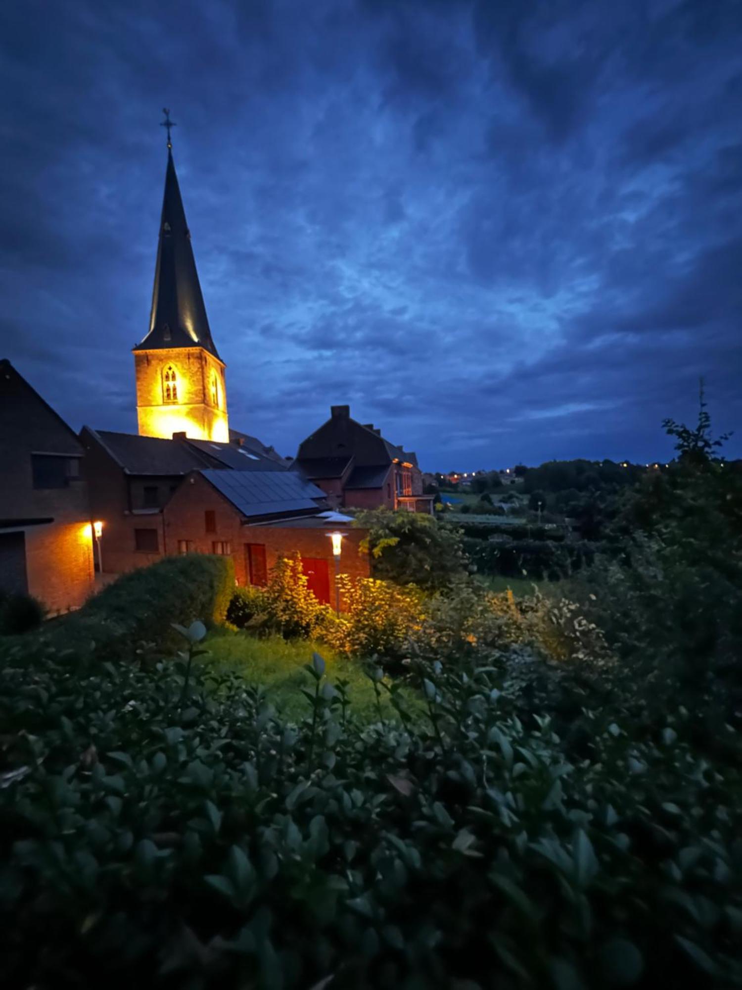 De Verborgen Parel B&B Borgloon Exteriör bild