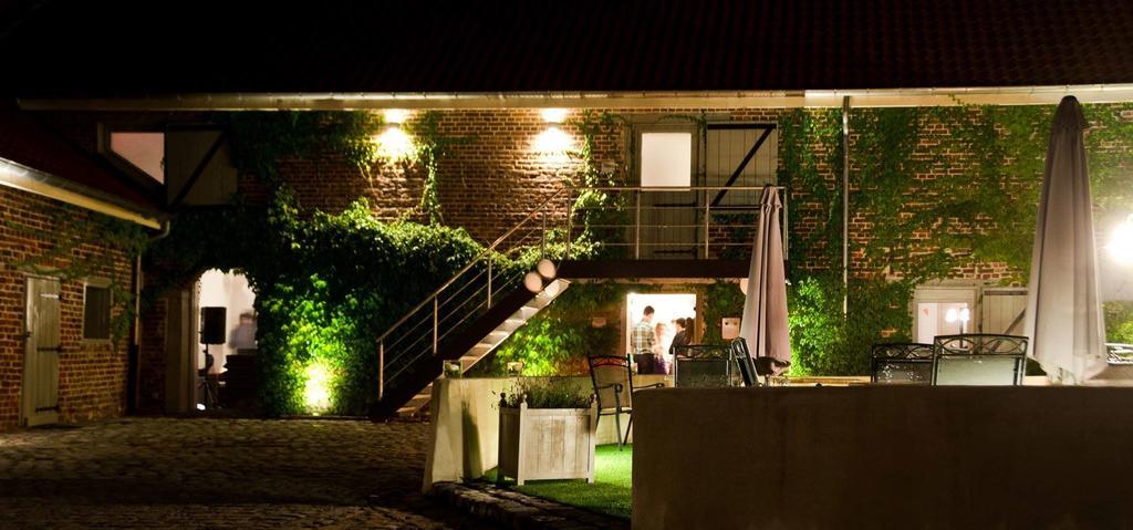 De Verborgen Parel B&B Borgloon Exteriör bild