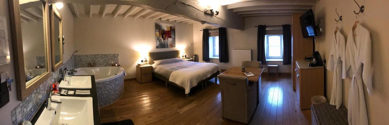De Verborgen Parel B&B Borgloon Exteriör bild