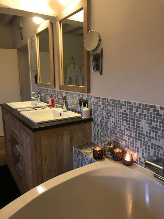 De Verborgen Parel B&B Borgloon Exteriör bild